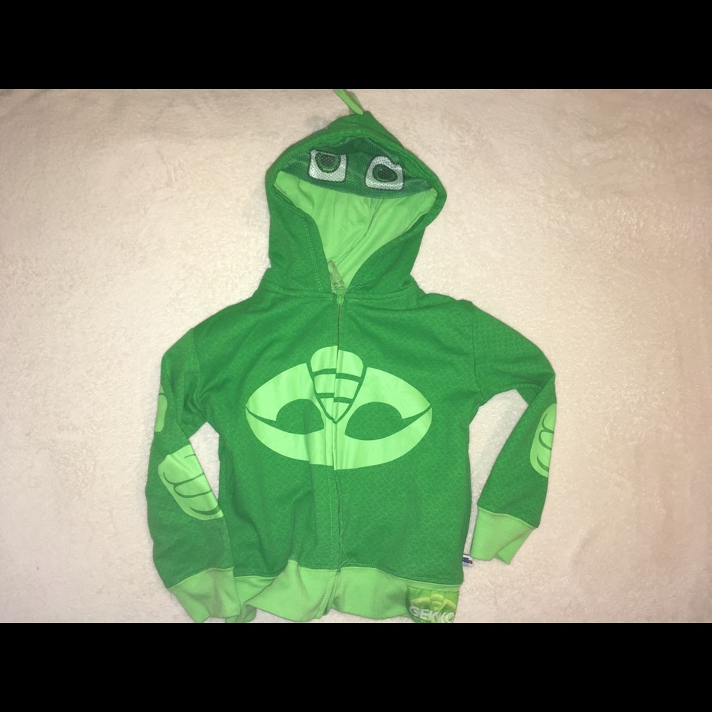 PJ Masks Gekko 5t jacket